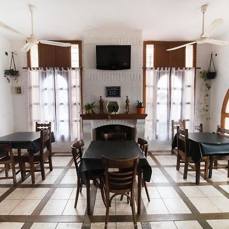 Hotel Maspalomas Villa Carlos Paz Luaran gambar