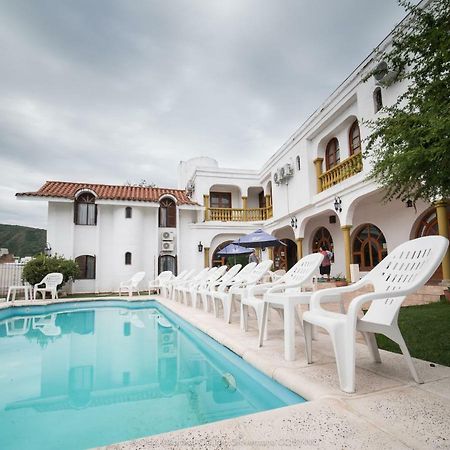 Hotel Maspalomas Villa Carlos Paz Luaran gambar