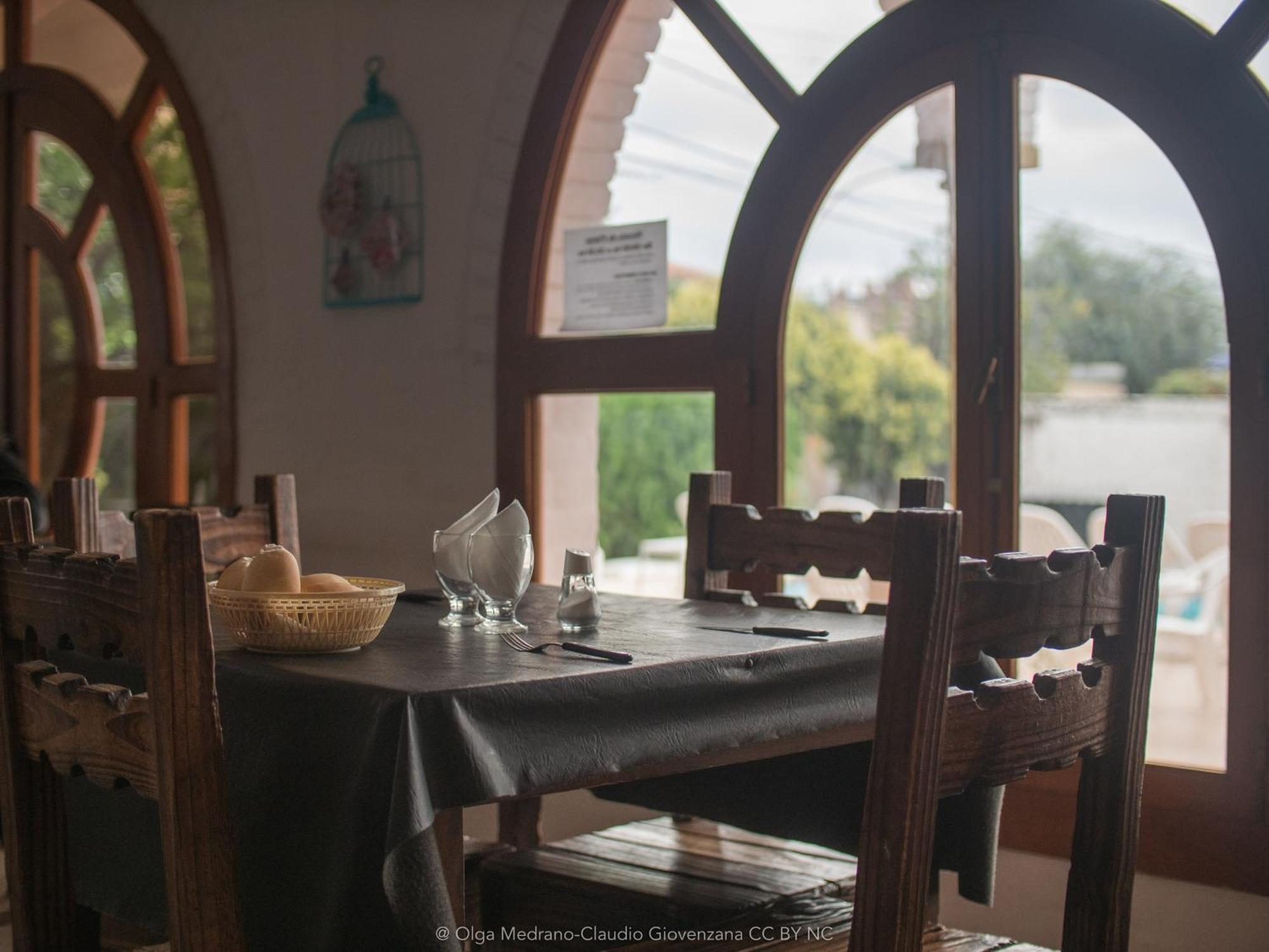 Hotel Maspalomas Villa Carlos Paz Luaran gambar