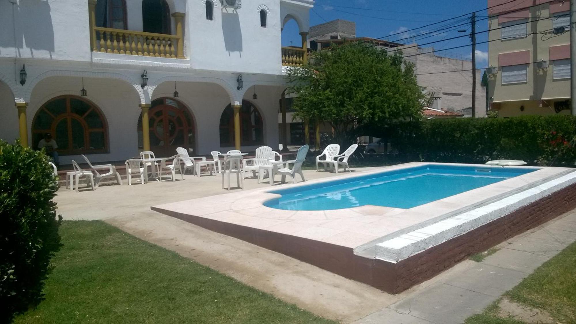 Hotel Maspalomas Villa Carlos Paz Luaran gambar