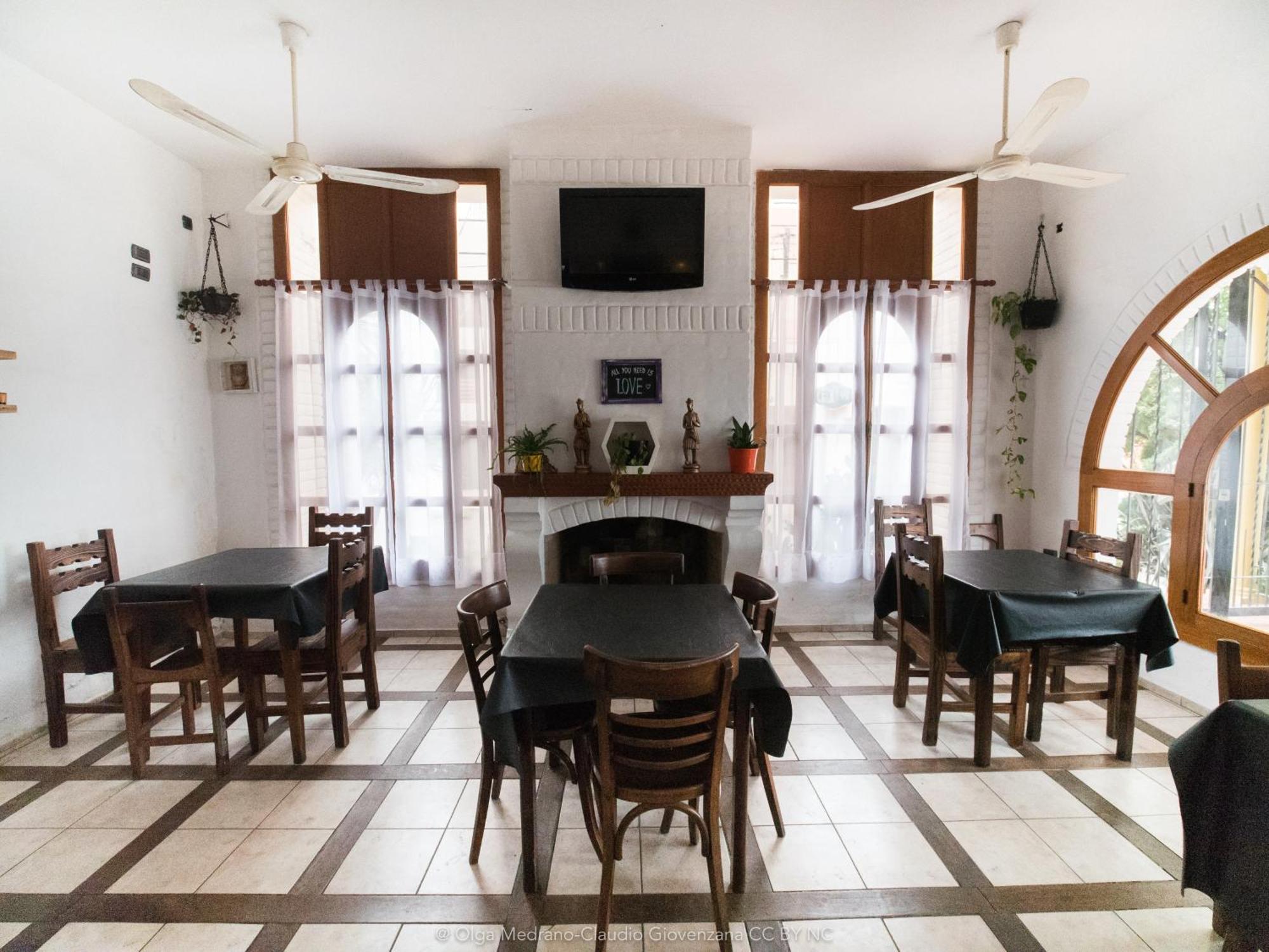 Hotel Maspalomas Villa Carlos Paz Luaran gambar