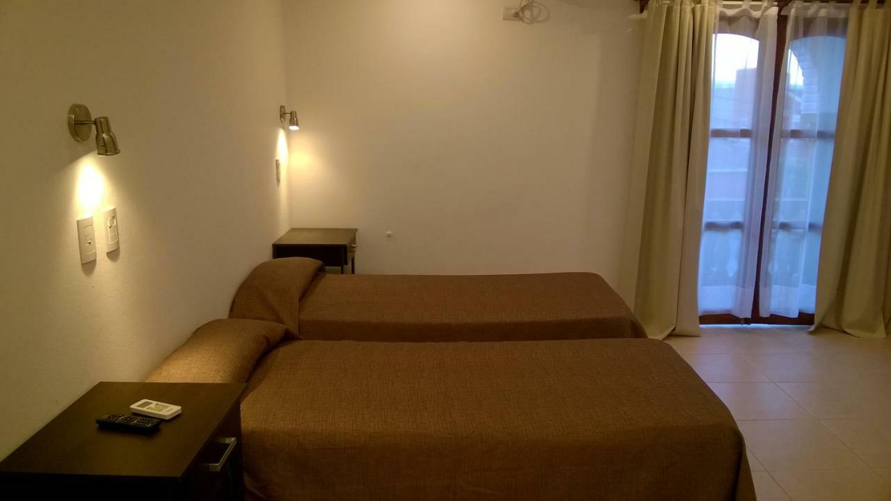 Hotel Maspalomas Villa Carlos Paz Luaran gambar