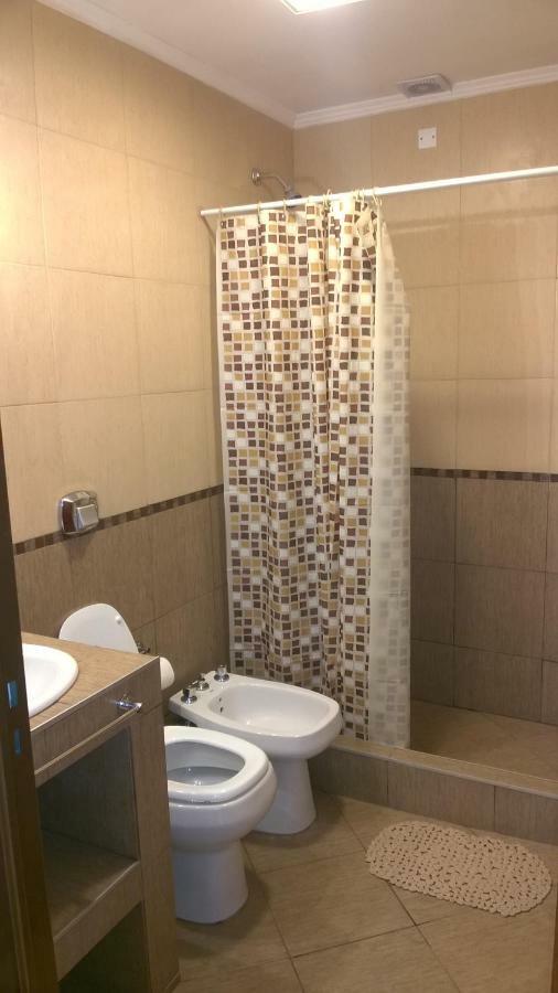 Hotel Maspalomas Villa Carlos Paz Luaran gambar