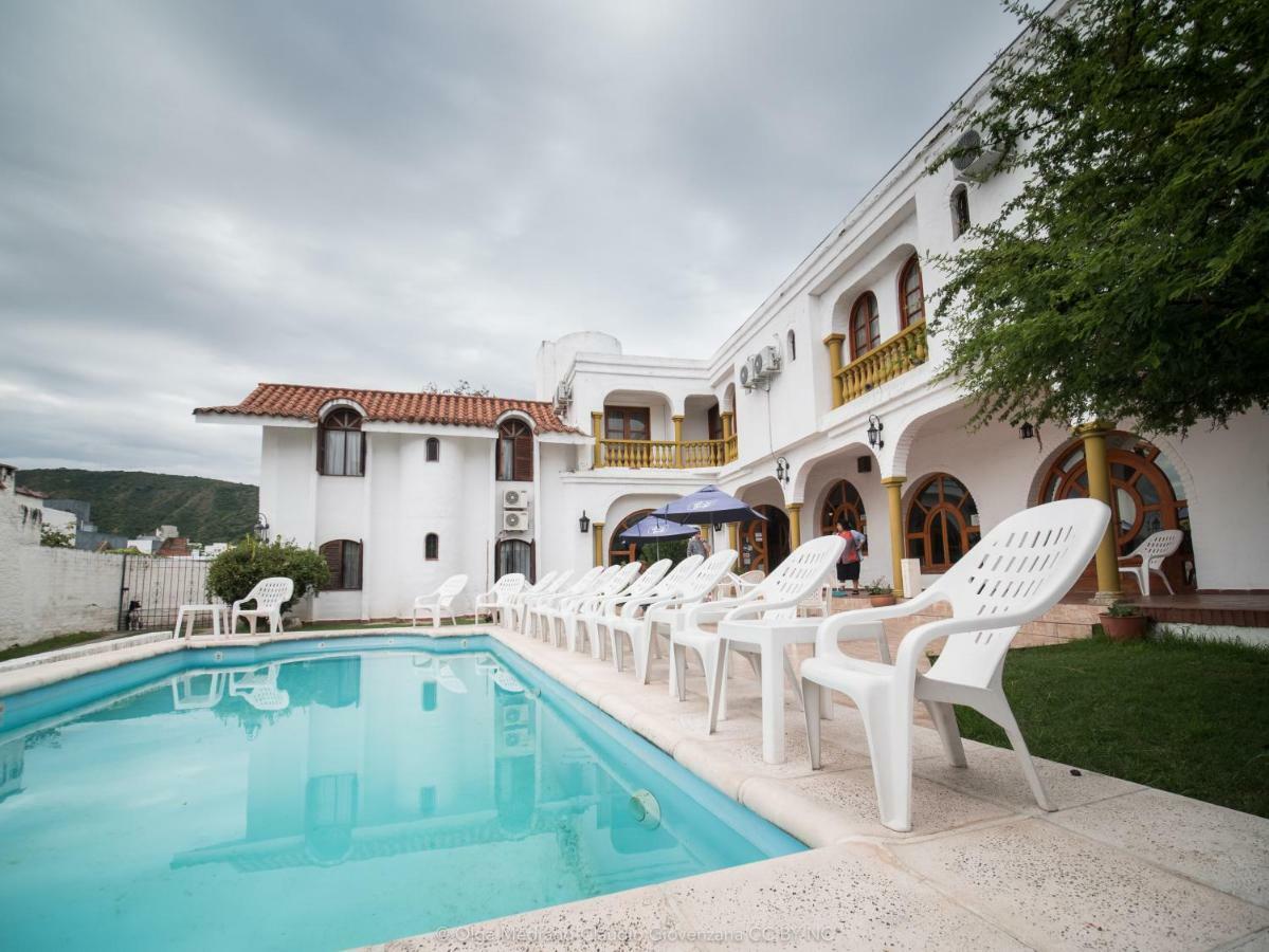 Hotel Maspalomas Villa Carlos Paz Luaran gambar