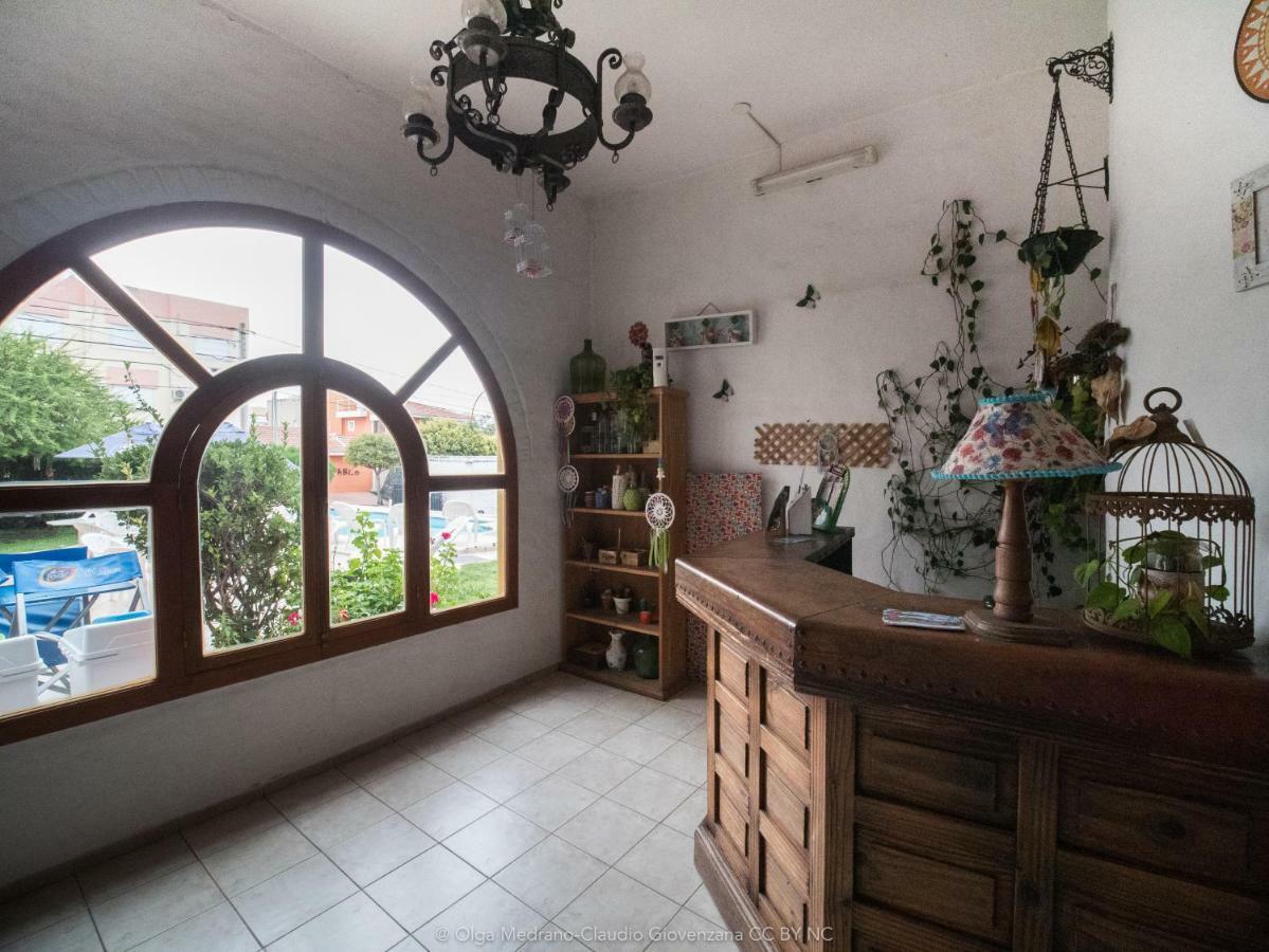 Hotel Maspalomas Villa Carlos Paz Luaran gambar