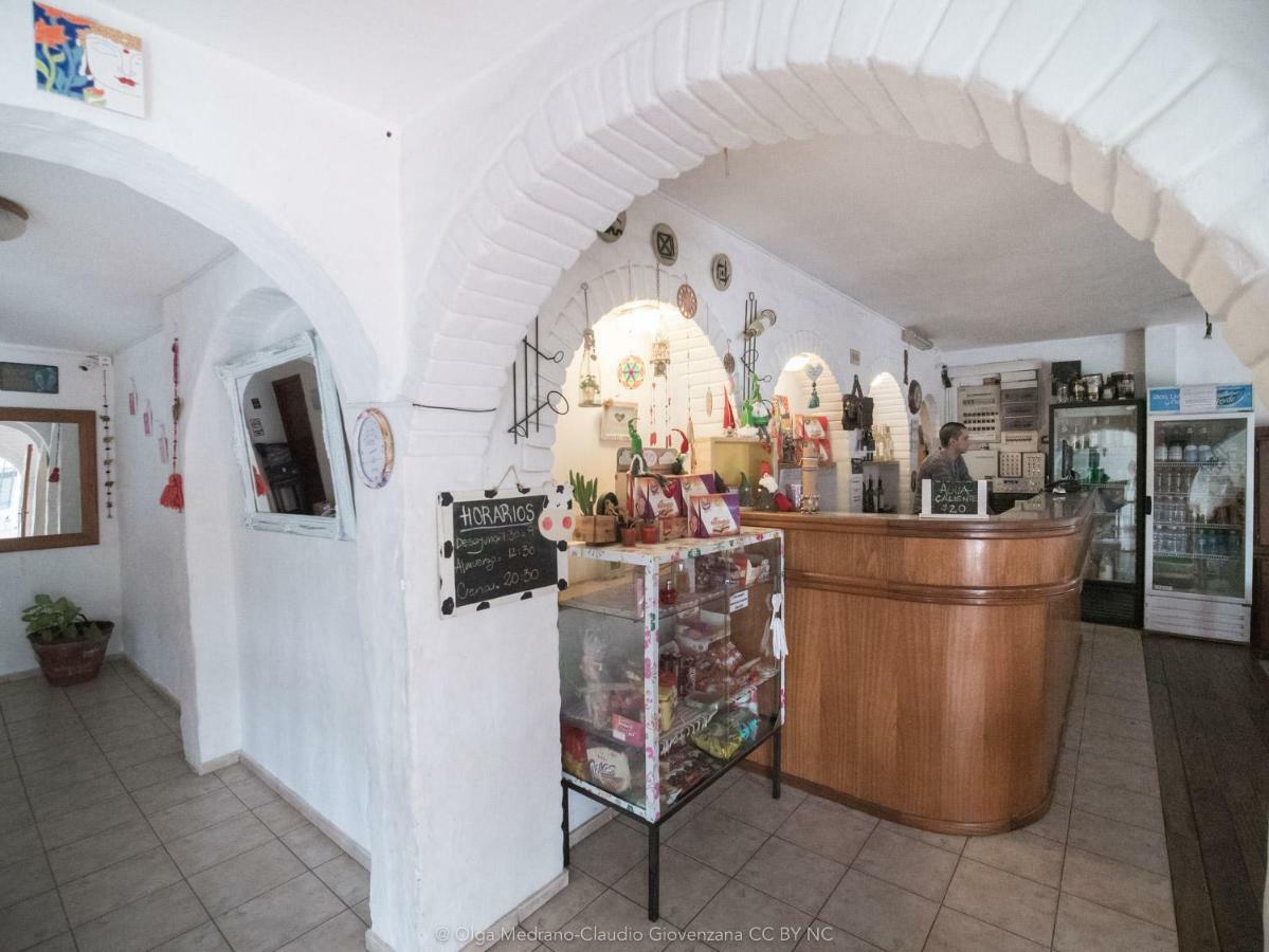 Hotel Maspalomas Villa Carlos Paz Luaran gambar
