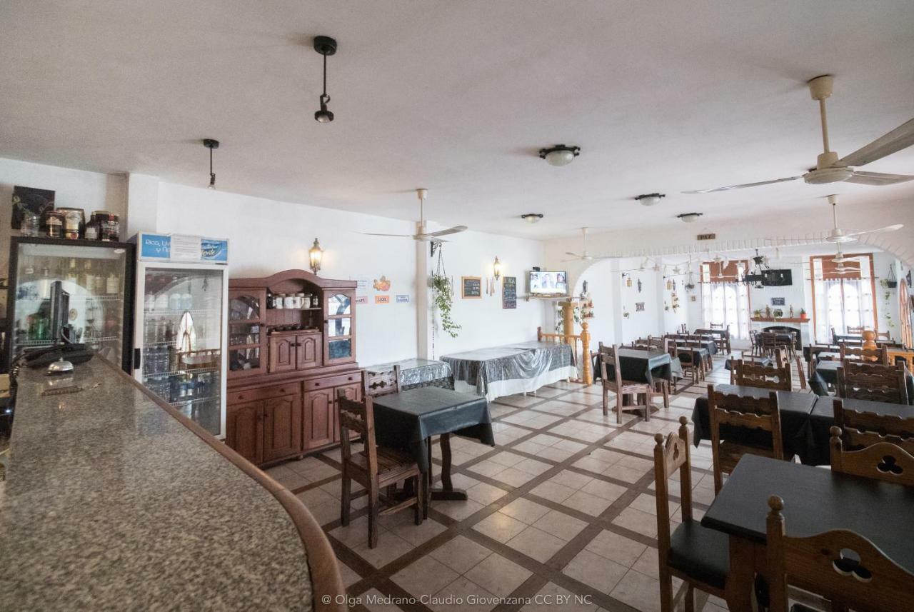 Hotel Maspalomas Villa Carlos Paz Luaran gambar