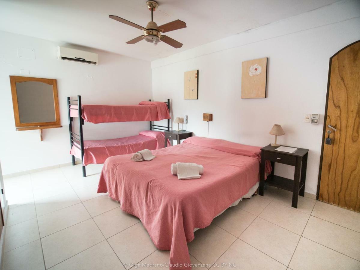 Hotel Maspalomas Villa Carlos Paz Luaran gambar