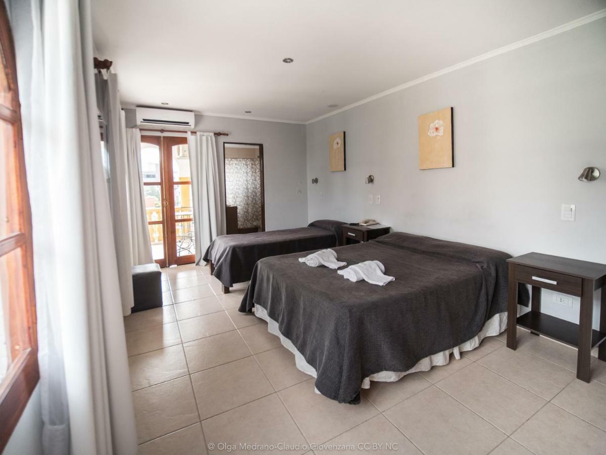 Hotel Maspalomas Villa Carlos Paz Luaran gambar